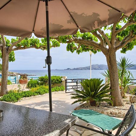 Haraki Sand Beach Exterior foto