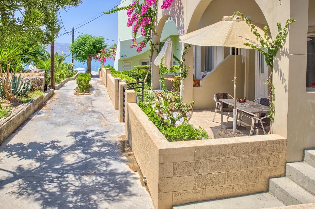 Haraki Sand Beach Exterior foto