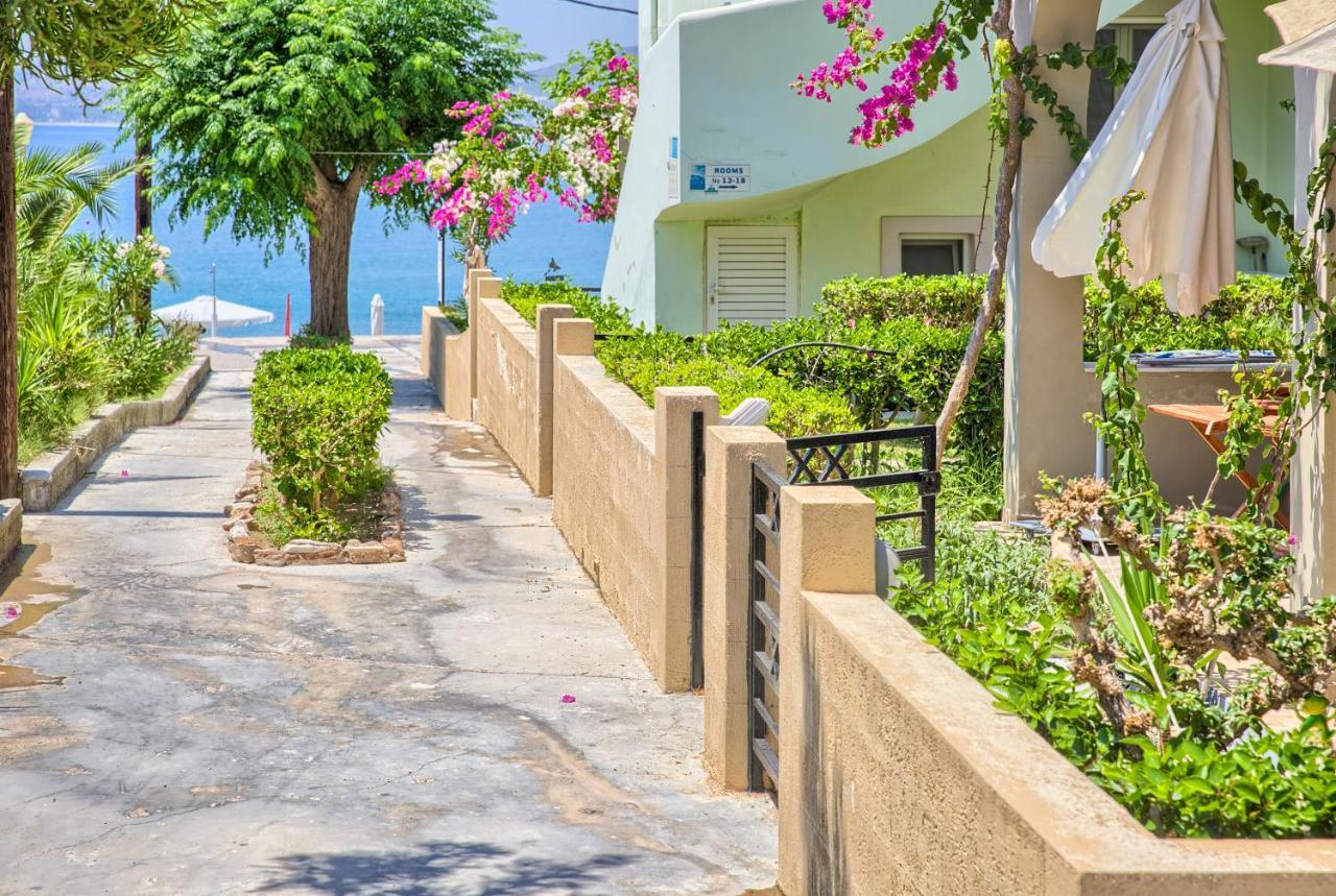 Haraki Sand Beach Exterior foto