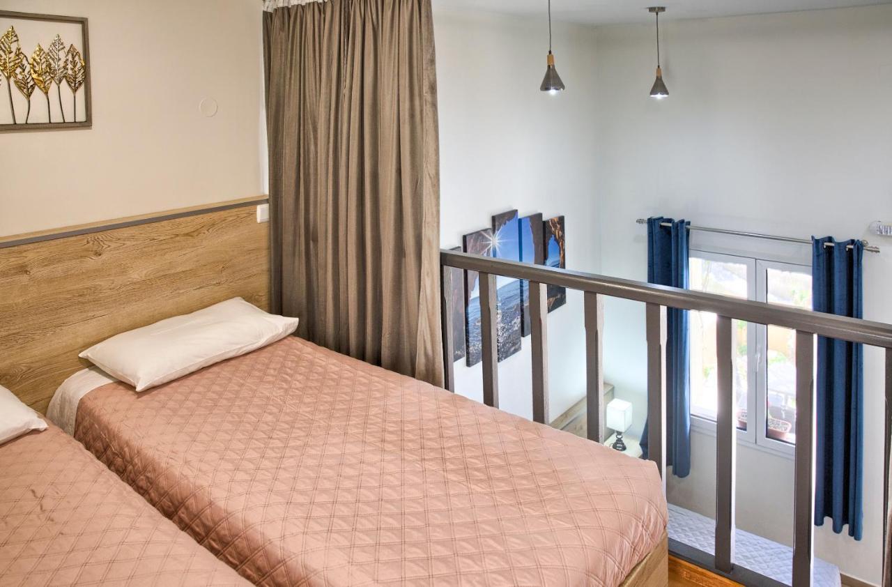 Haraki Sand Beach Exterior foto