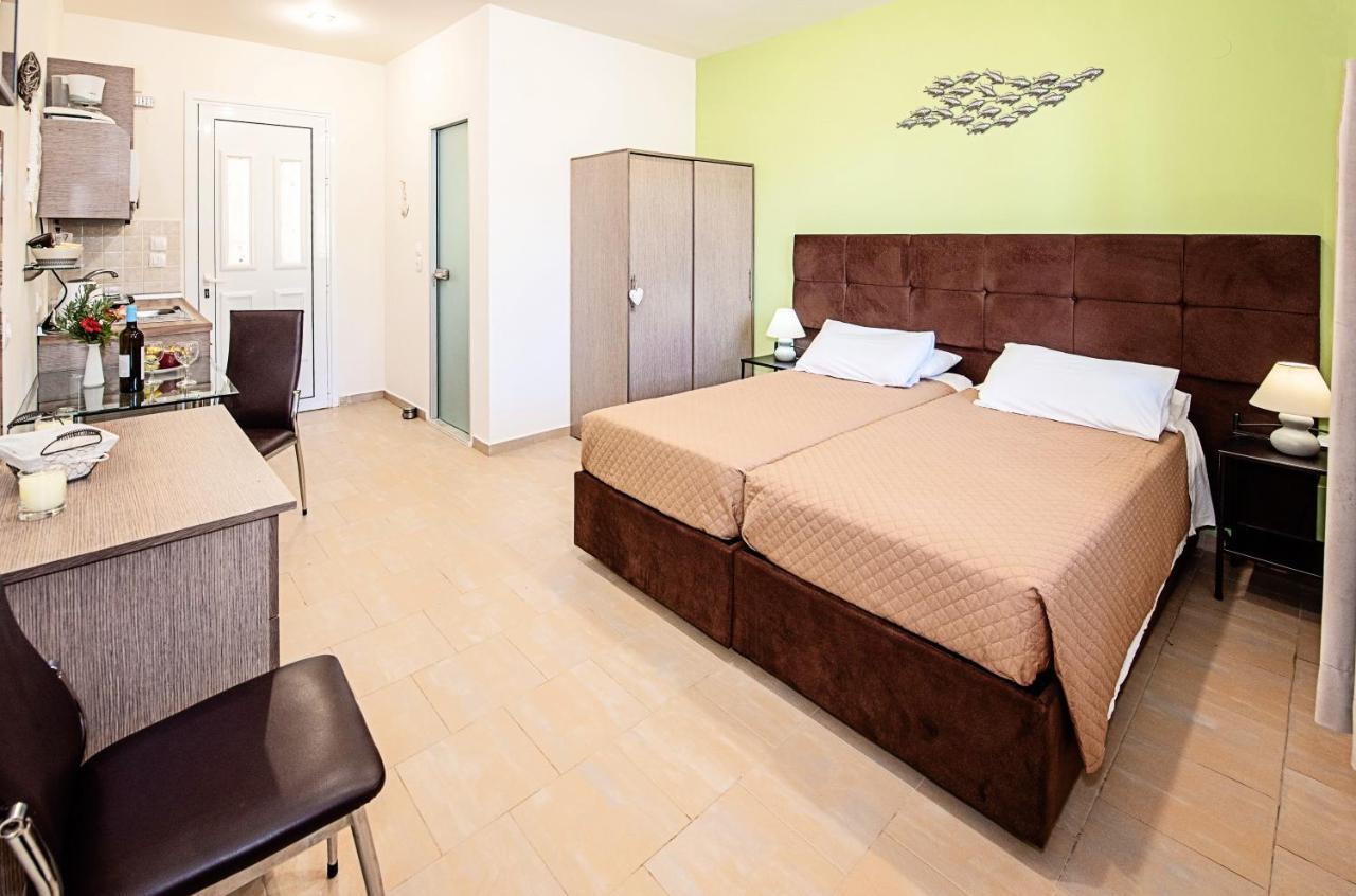 Haraki Sand Beach Exterior foto