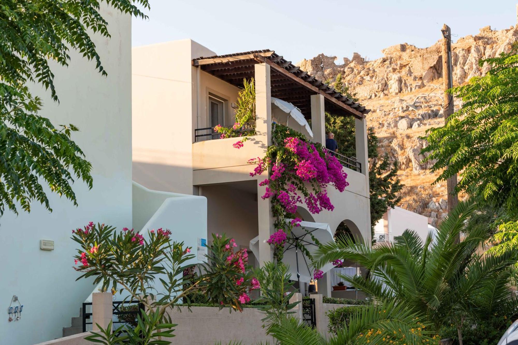 Haraki Sand Beach Exterior foto