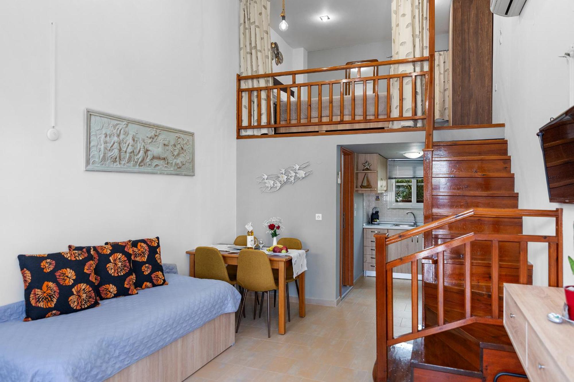 Haraki Sand Beach Exterior foto