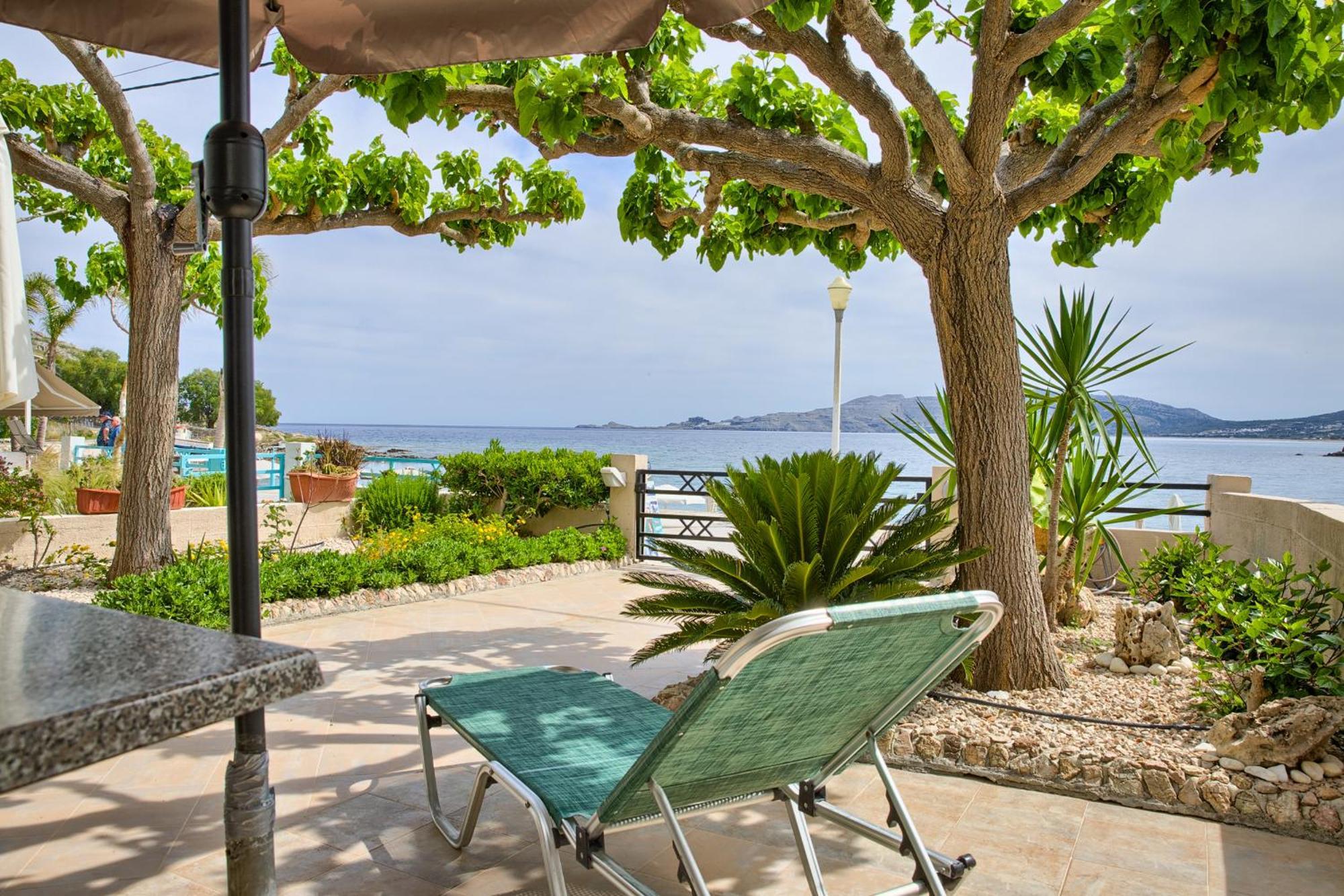 Haraki Sand Beach Exterior foto
