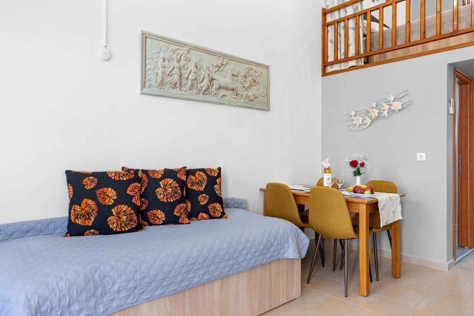 Haraki Sand Beach Exterior foto