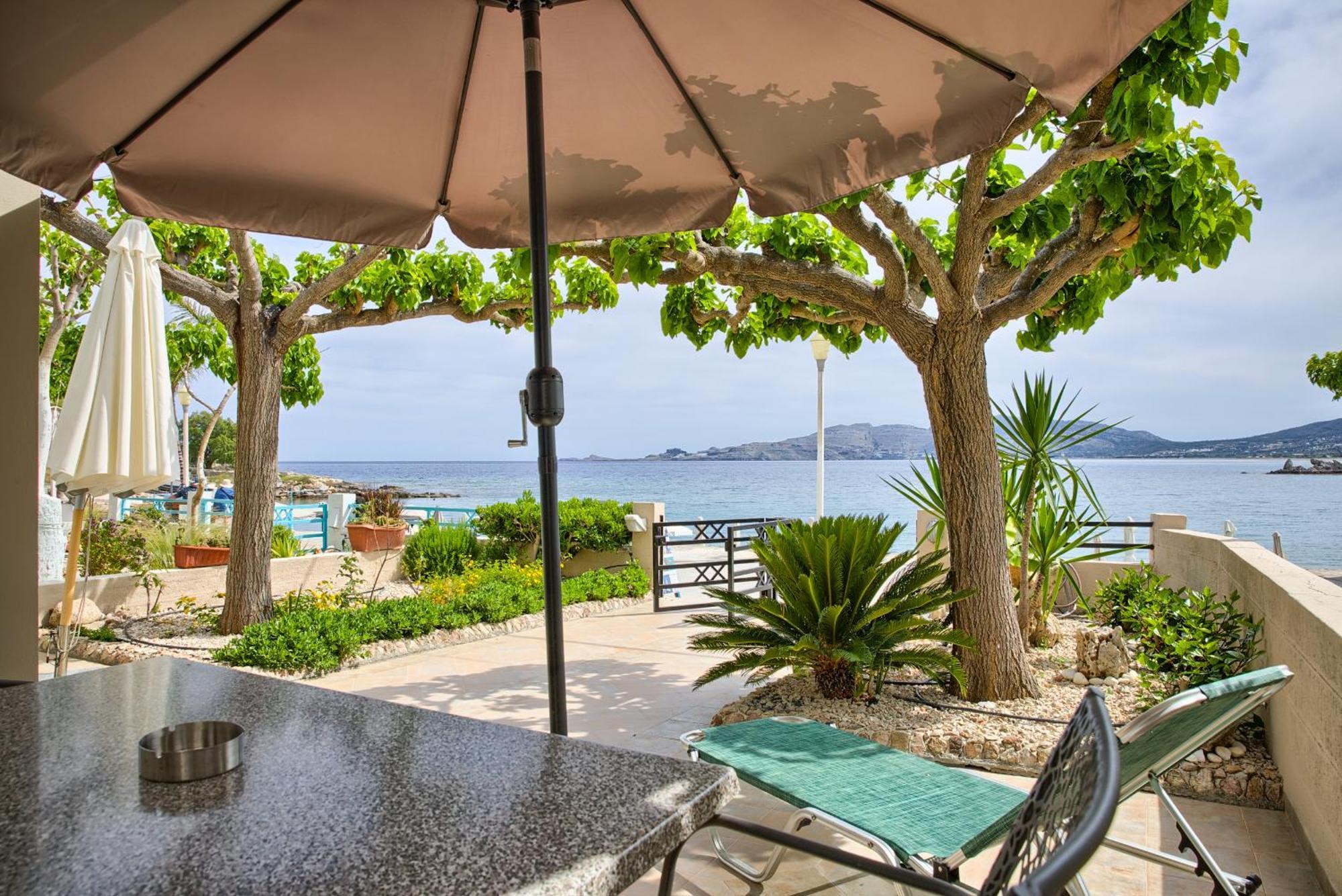 Haraki Sand Beach Exterior foto