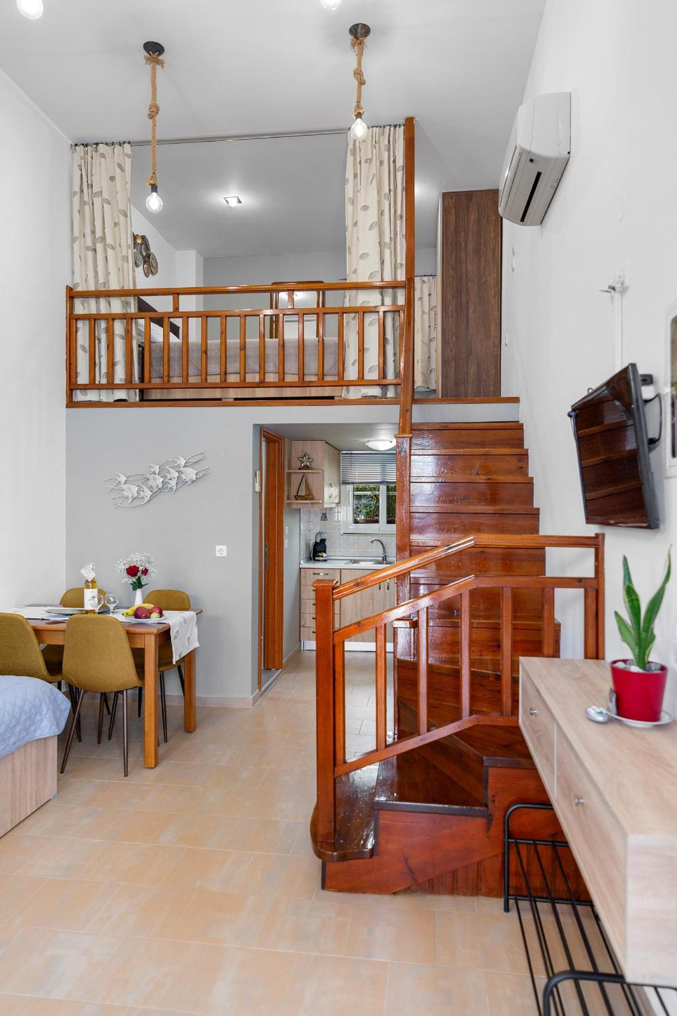 Haraki Sand Beach Exterior foto