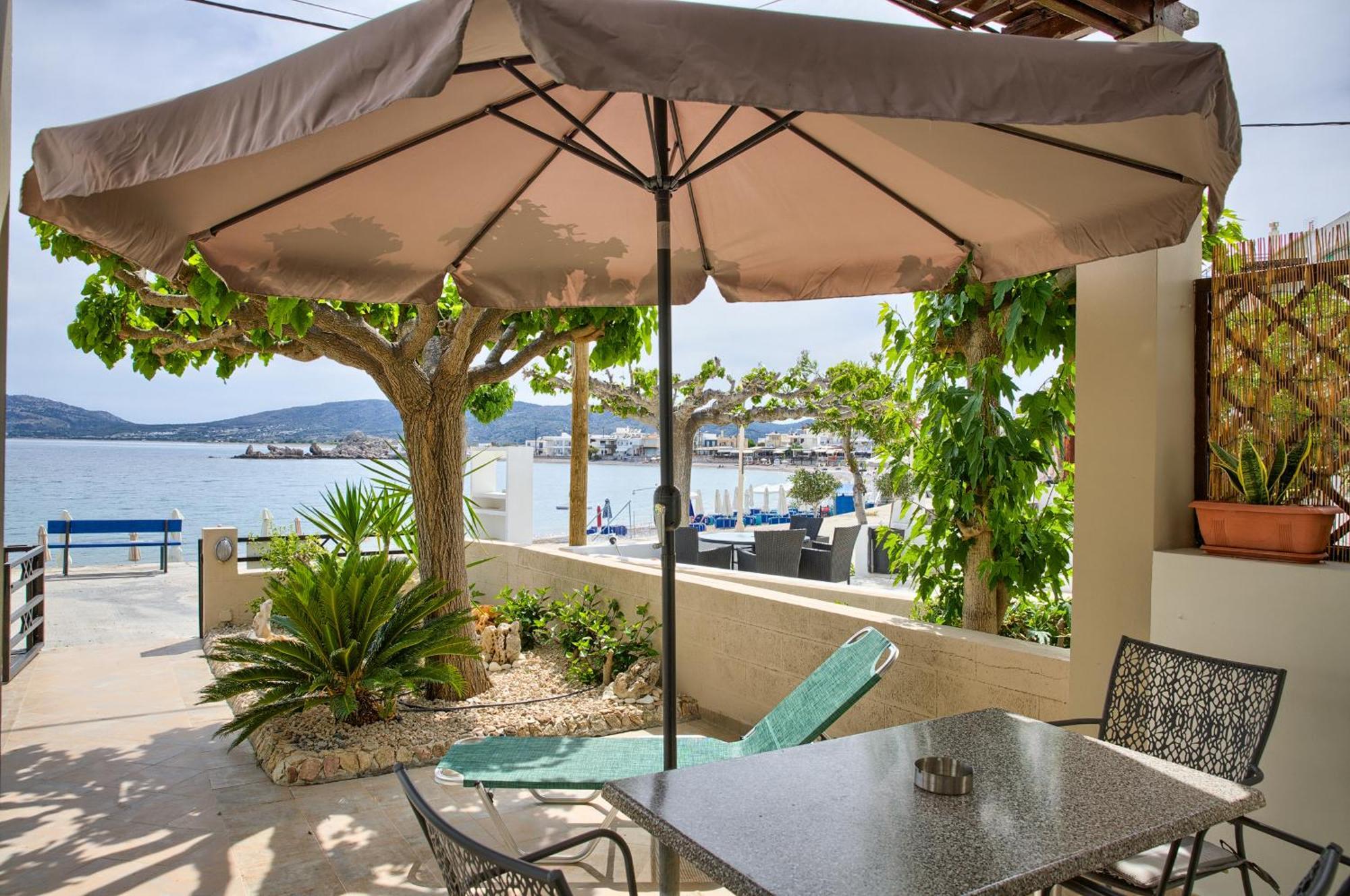 Haraki Sand Beach Exterior foto