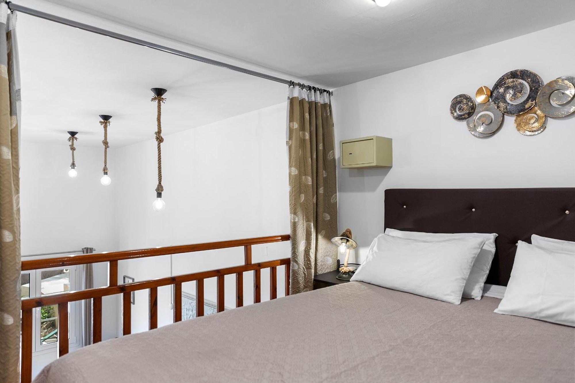 Haraki Sand Beach Exterior foto