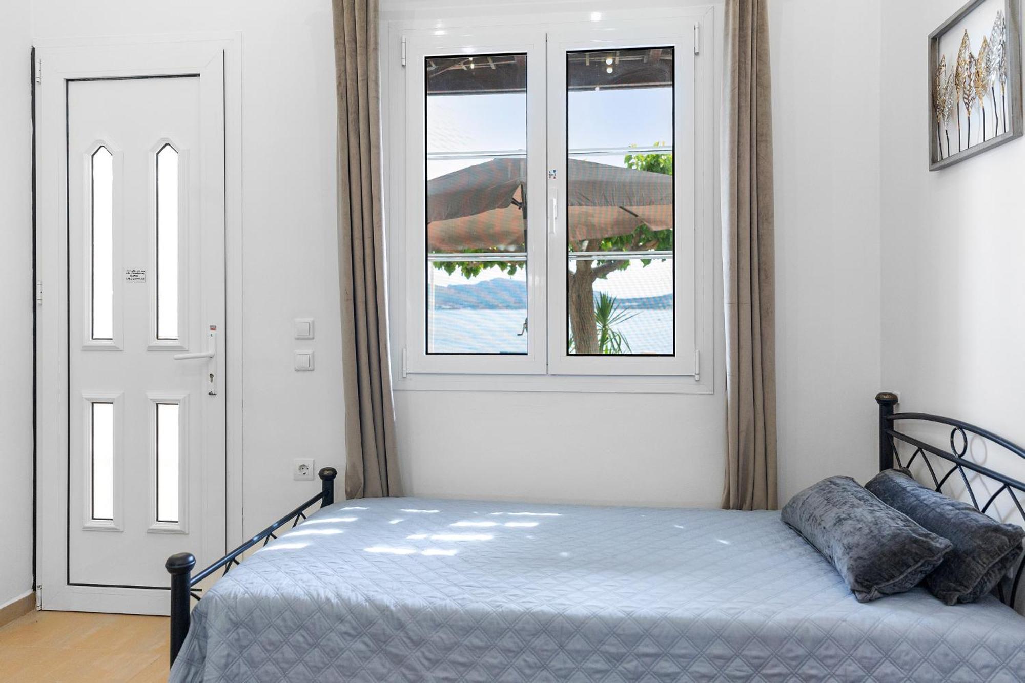 Haraki Sand Beach Exterior foto