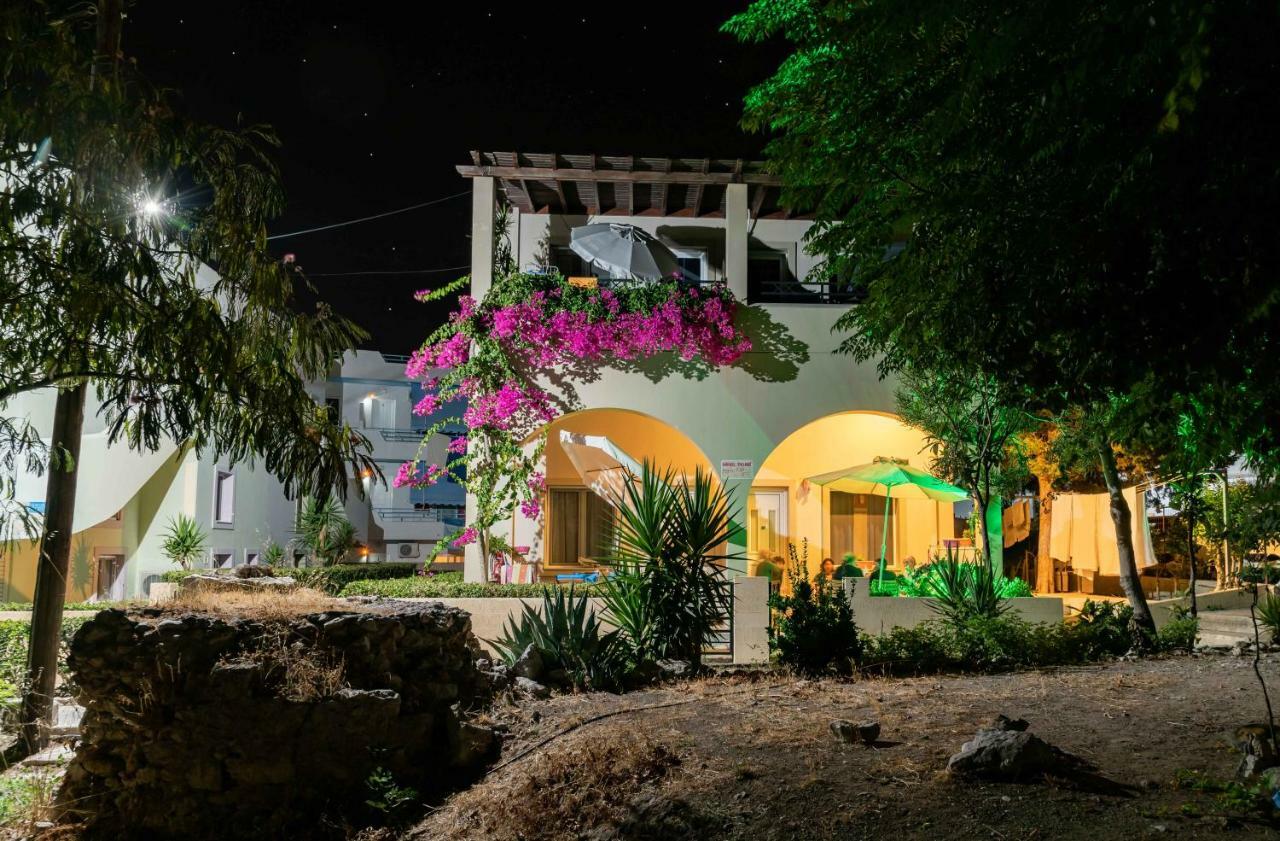 Haraki Sand Beach Exterior foto