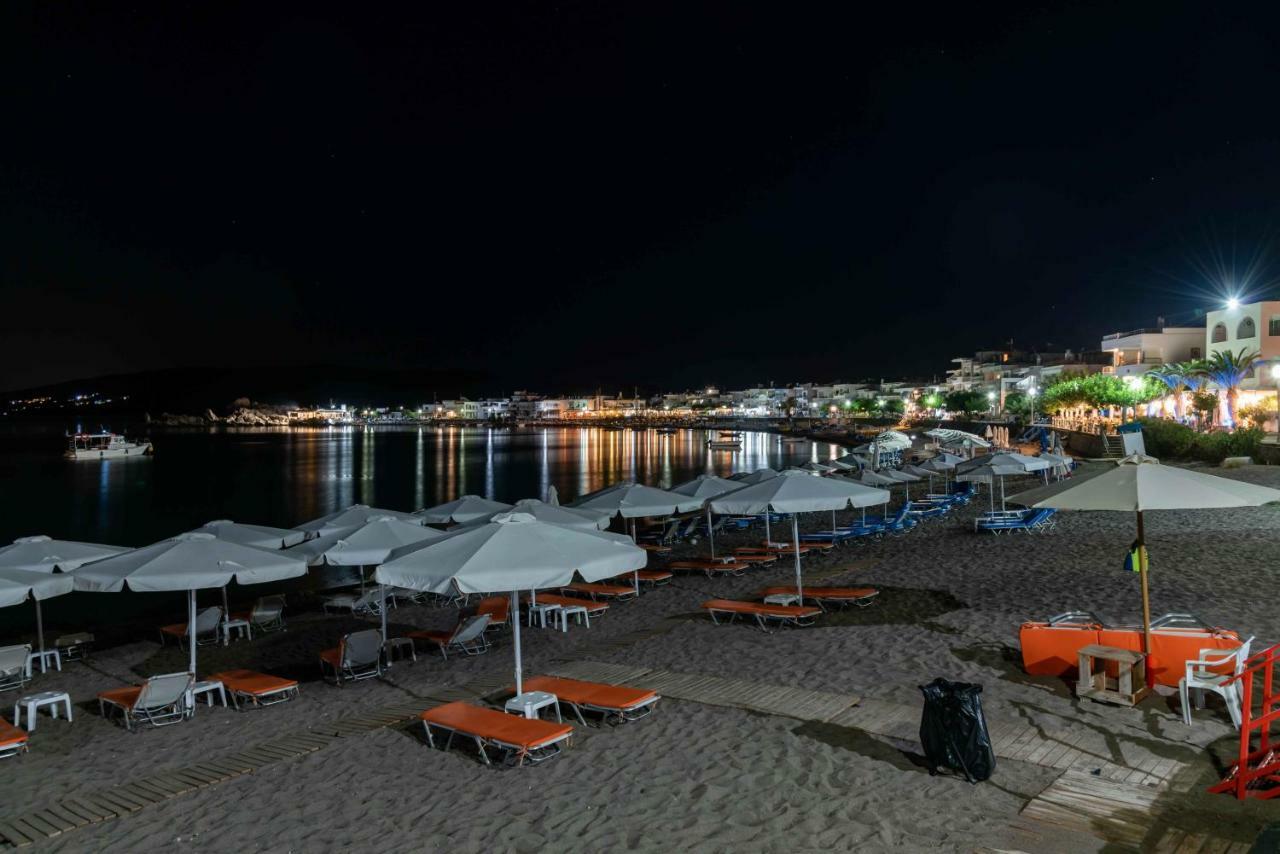 Haraki Sand Beach Exterior foto